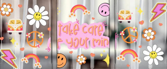 Take Care of Your Mind