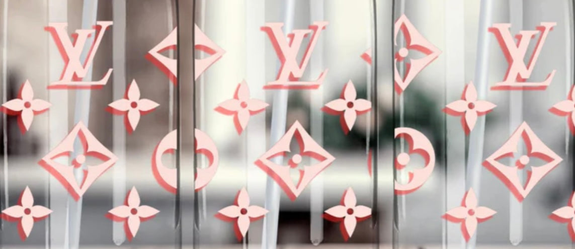 Pink LV