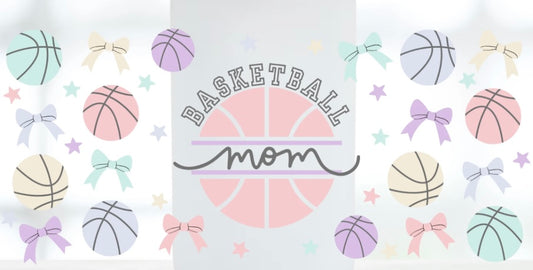 Basketball Mom