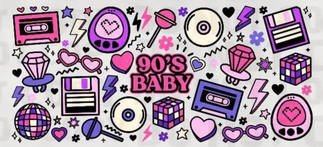 90’s Baby