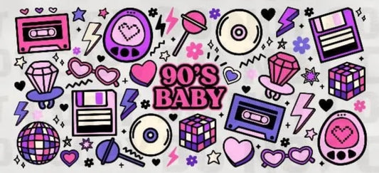 90’s Baby