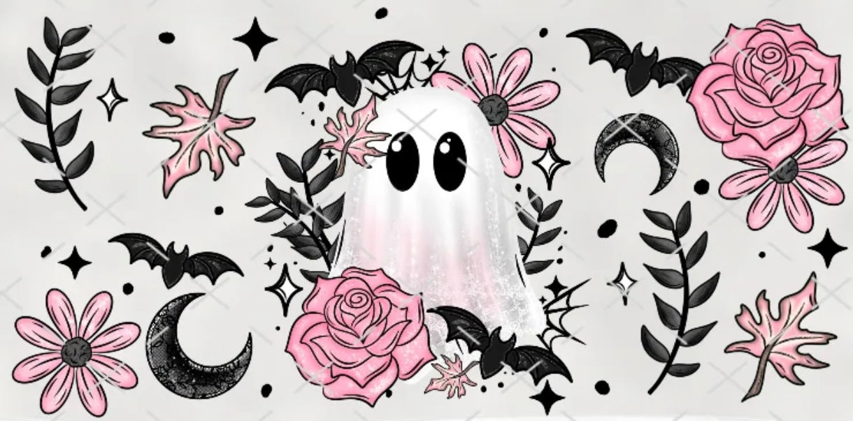 Pink Ghost