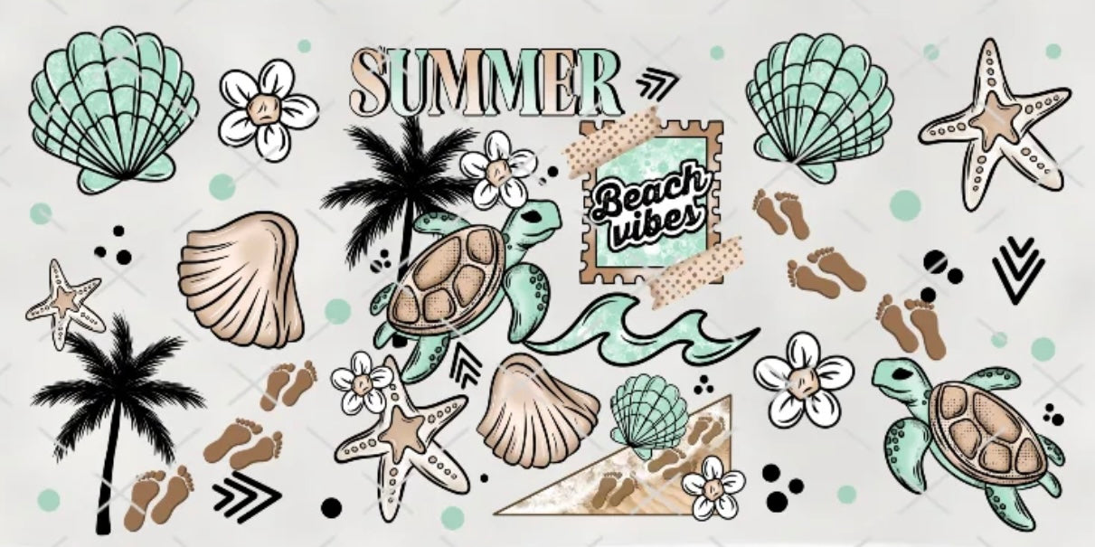 Summer Beach Vibes