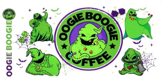 Oogie Boogie Coffee