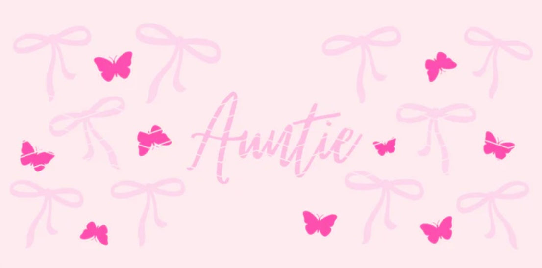Auntie Bows