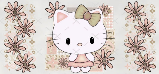 Hello Kitty Florals