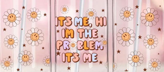 It’s Me, Hi I’m The Problem It’s Me
