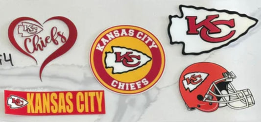 Kansas City Chiefs #1