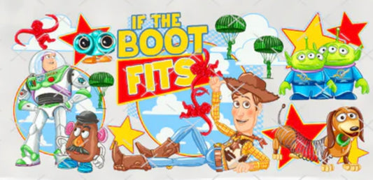 If The Boot Fits Toy Story