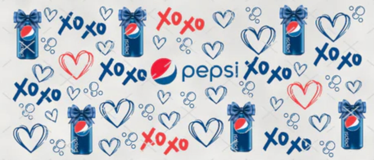 Pepsi XOXO
