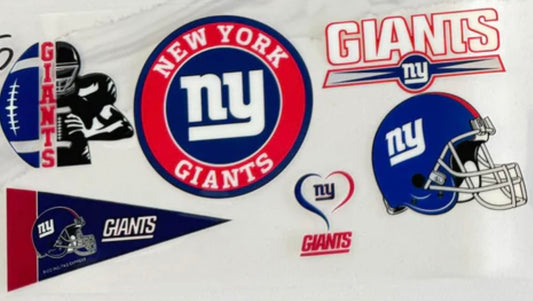 New York Giants #1