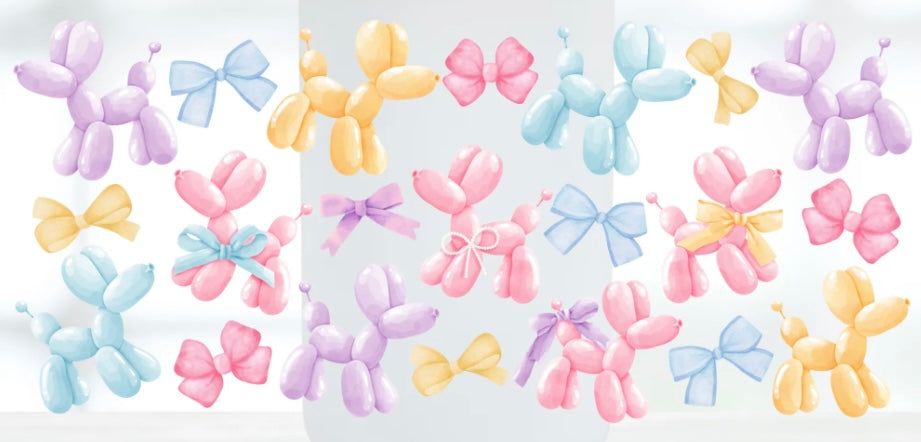 Balloon Dog Coquette