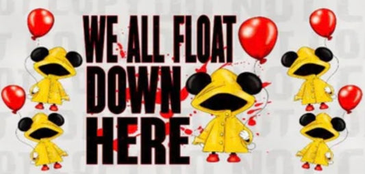 We All Float Down Here IT