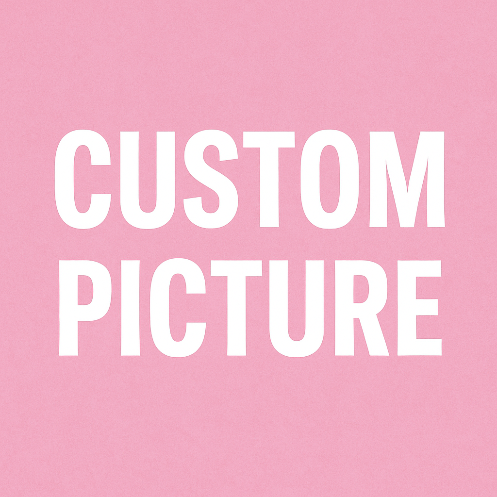 Custom Picture Decal